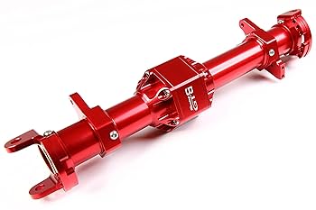 Amazon | GTB メタルフロント+リアアクスルハウジングセット 京